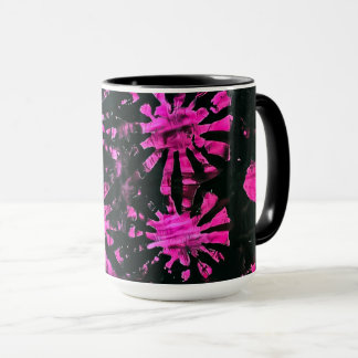 Tye-Dye Tasse