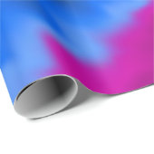 TyeDye Geschenkpapier (Rolleneckpunkt)