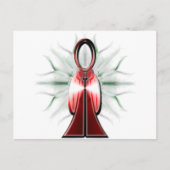 Tyet Postkarte (Vorderseite)