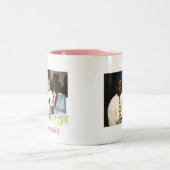 TYFuller Zweifarbige Tasse (Mittel)