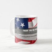 TYFYS Podcast Banner Tasse (Vorderseite Links)