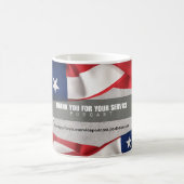 TYFYS Podcast Banner Tasse (Mittel)