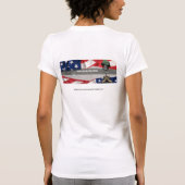 TYFYS Podcast T-Shirt (Rückseite)