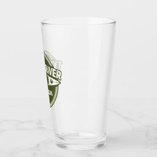 Tyger River, South Carolina Glas (Links)