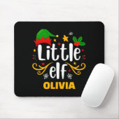 Tygraphy Kleiner Elf Spaß Familien-Matching Mousepad (Mit Mouse)