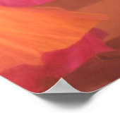 Tying Saris Poster (Ecke)