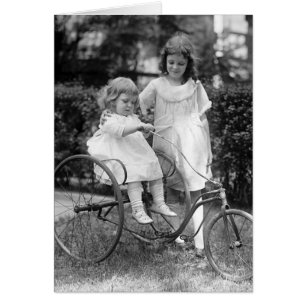 Tyke on Trike, 1920er