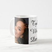 Tyla mug  kaffeetasse (Vorderseite Links)