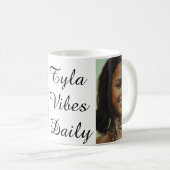 Tyla-Tasse Kaffeetasse (VorderseiteRechts)