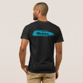 Tyleer T - Shirt Schwarz (Schwarz voll)
