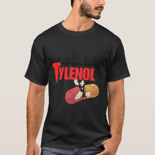 Tylenol T - Shirt Classic Design