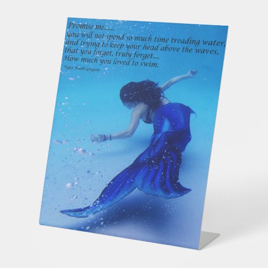 Tyler-Angebot groß Sockelschild (Vorderseite)