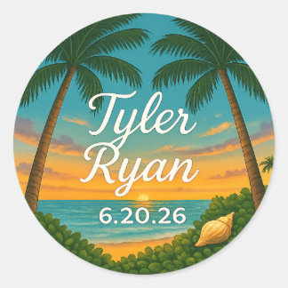 Tyler Aufkleber