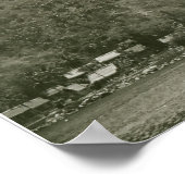 Tyler Buchanan Cabo Poster (Ecke)