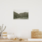 Tyler Buchanan Cabo Poster (Küche)