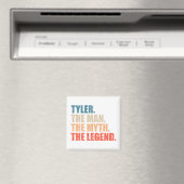 Tyler Der Mann Der Mythos Die Legende Magnet (In Situ (Geschirrspüler))