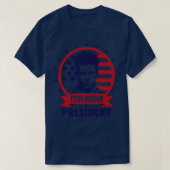 Tyler Durden für Präsident T-Shirt (Design vorne)