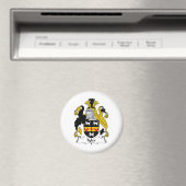 Tyler Familienwappen Magnet (In Situ (Geschirrspüler))