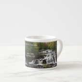 Tyler Forks Cascades espresso Tasse (Vorderseite Rechts)