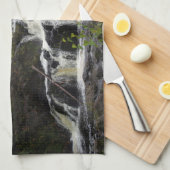 Tyler Forks Cascades Küchentücher (Viertel Falte)