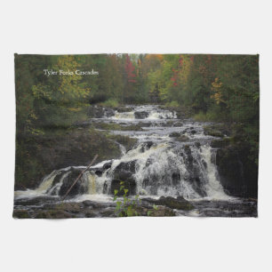 Tyler Forks Cascades Küchentücher
