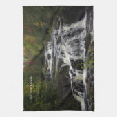 Tyler Forks Cascades Küchentücher (Vertikal)