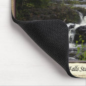 Tyler Forks Cascades mousepad (Ecke)