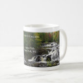 Tyler Forks Cascades Tasse (VorderseiteRechts)