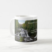 Tyler Forks Cascades Tasse (Vorderseite Links)