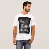 Tyler-Gitarre T-Shirt (Vorne ganz)