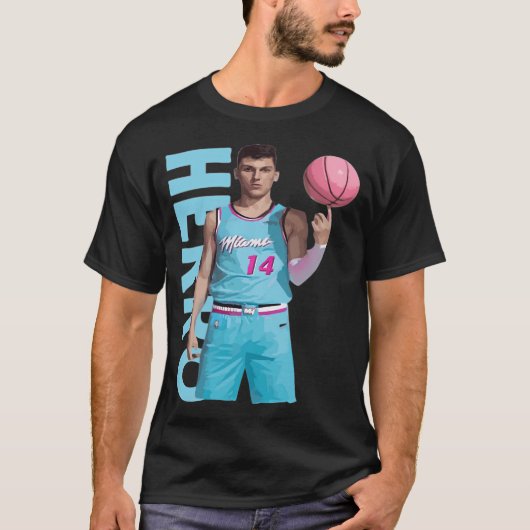 Tyler Herro T-Shirt (Vorderseite)