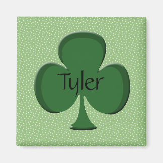 Tyler Kleeblatt Name Magnet