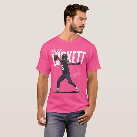 Tyler Lockett Chisel T-Shirt (Vorne ganz)