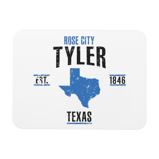 Tyler Magnet (Horizontal)