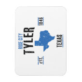 Tyler Magnet (Vertikal)