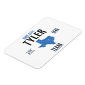 Tyler Magnet (Linke Seite)