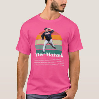 Tyler Matzek Vintag Vol. 01 T-Shirt