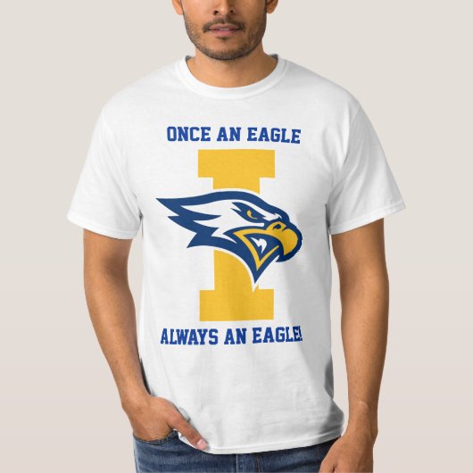 Tyler P. - SEINS T-Shirt (Vorderseite)