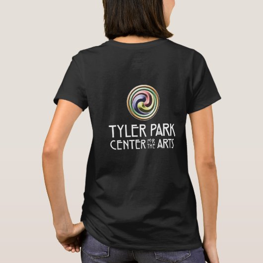 Tyler Park Centre T - Shirt (Rückseite)