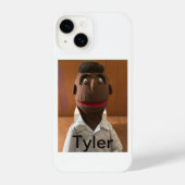 Tyler Phone Case iPhone Hülle (Rückseite)