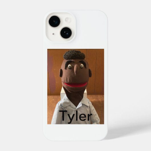 Tyler Phone Case iPhone Hülle (Rückseite)