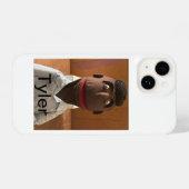 Tyler Phone Case iPhone Hülle (Rückseite (Horizontal))