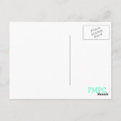 Tyler Postkarte (Rückseite)