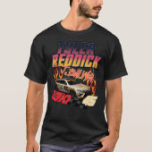 Tyler Reddick J Balvin 23Xi T-Shirt (Vorderseite)