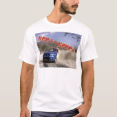 Tyler Rennwagenfahrer T-Shirt (Vorderseite)