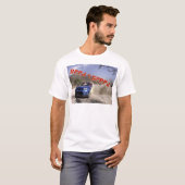 Tyler Rennwagenfahrer T-Shirt (Vorne ganz)