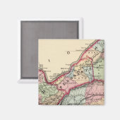 Tyler, Ritchie, Vergnügungen, Holz, Draht-Landkrei Magnet (Vorderseite/Rückseite)