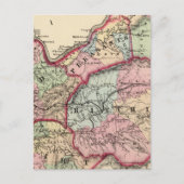 Tyler, Ritchie, Vergnügungen, Holz, Draht-Landkrei Postkarte (Vorderseite)