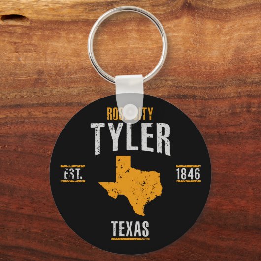 Tyler Schlüsselanhänger (Vorderseite)