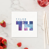 Tyler Serviette (Beispiel)